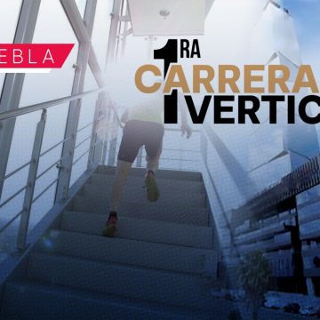 Puebla será sede de la Primera Carrera Vertical 2025 en la Torre Inxignia
