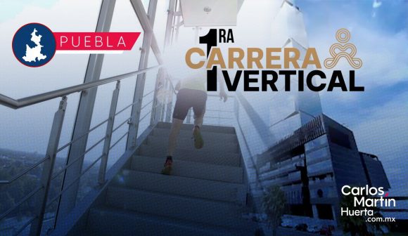 Puebla será sede de la Primera Carrera Vertical 2025 en la Torre Inxignia