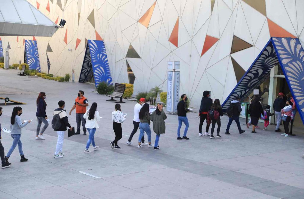 Puebla será una de las sedes del ENARM 2025