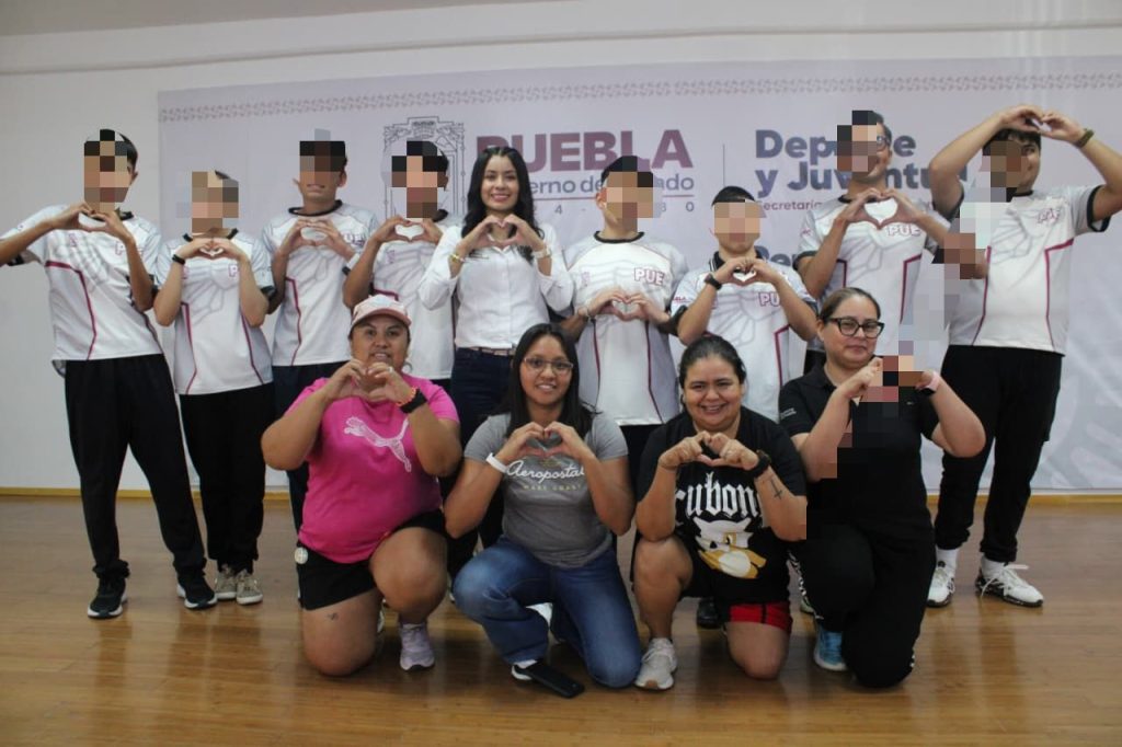 Puebla suma 6 medallas en la Paralimpiada Nacional 2025 2