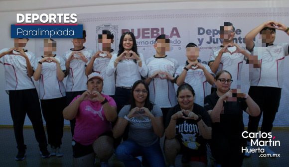 Puebla suma 6 medallas en la Paralimpiada Nacional 2025