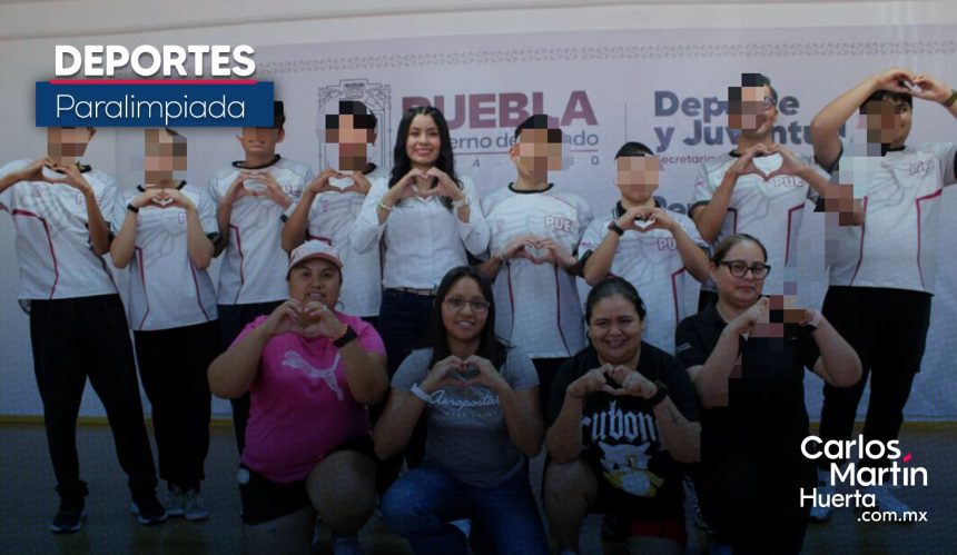 Puebla suma 6 medallas en la Paralimpiada Nacional 2025
