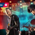 Radiohead regresa a los escenarios después de 7 años sin conciertos