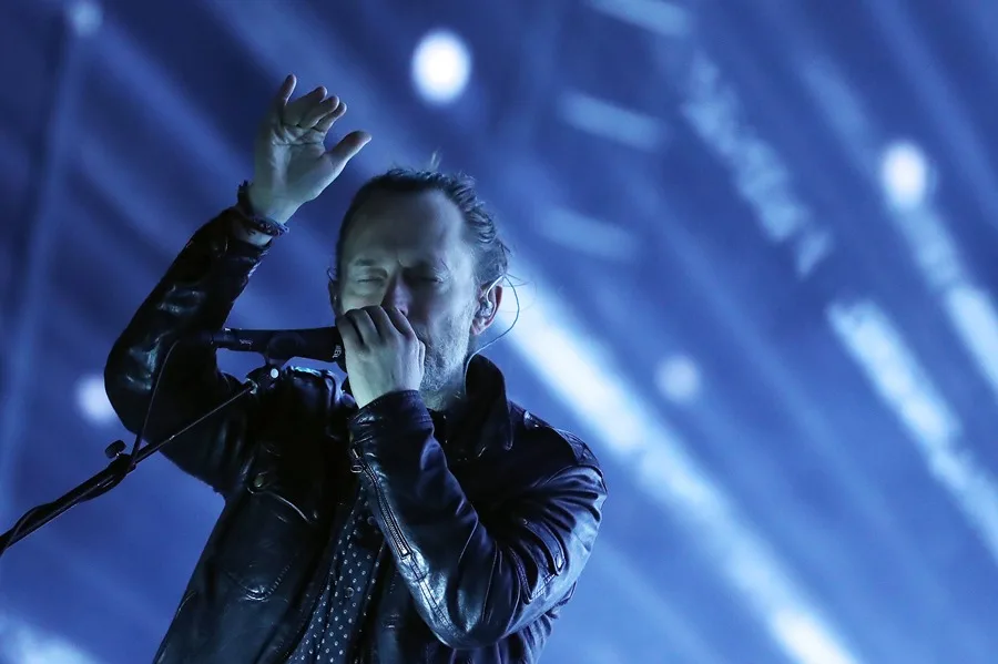 Radiohead regresa a los escenarios después de 7 años sin conciertos 2 Radiohead regresa a los escenarios despues de 7 anos sin conciertos 3