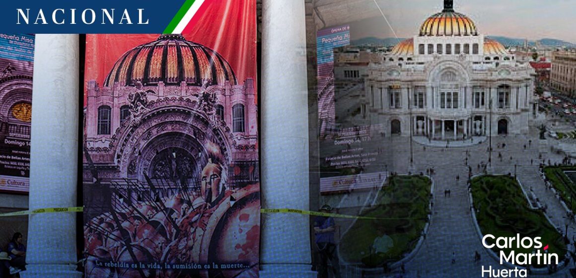 Reabren museos del INBAL tras paro de trabajadores en CDMX