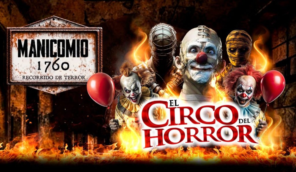 Regresa el Circo del Horror a Puebla con una nueva atraccion 3 scaled e1759261079646