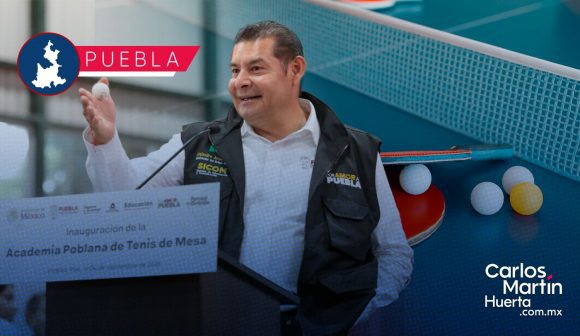 Renace el Tenis de Mesa en Puebla para impulsar el desarrollo humano