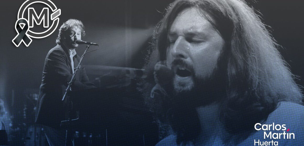 Fallece Rick Davies, cofundador y alma de Supertramp