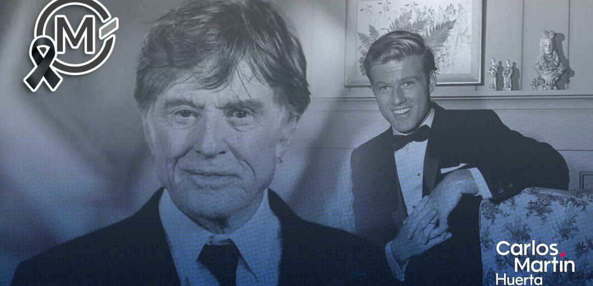 Fallece Robert Redford a los 89 años, el rostro de Hollywood que definió una era
