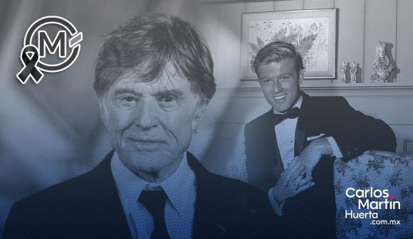 Fallece Robert Redford a los 89 años, el rostro de Hollywood que definió una era