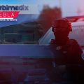 Drogan a guardia para robar cajero automático en clínica de oftalmología en Puebla