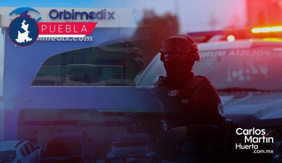 Drogan a guardia para robar cajero automático en clínica de oftalmología en Puebla