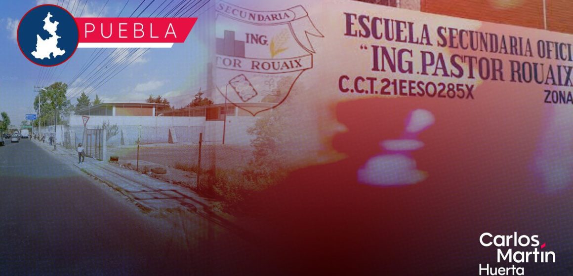 Robo de medio millón de pesos en secundaria Ingeniero Pastor Rouaix en Villa Frontera
