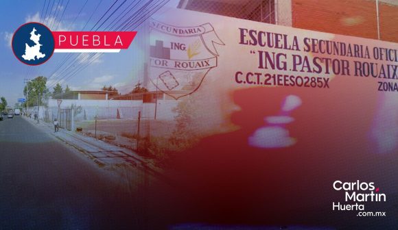 Robo de medio millón de pesos en secundaria Ingeniero Pastor Rouaix en Villa Frontera