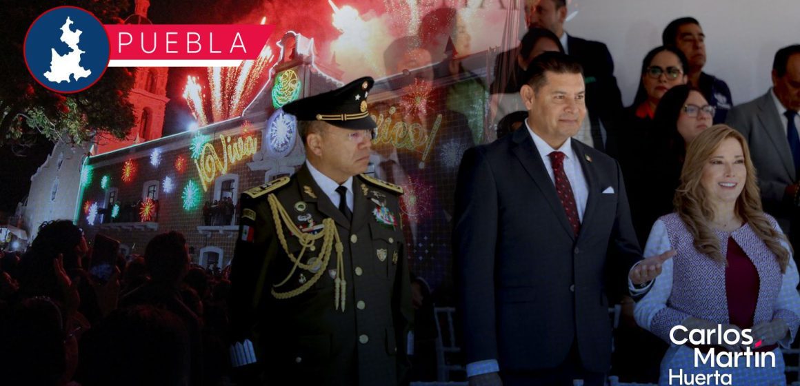 Saldo blanco en los 217 municipios tras festejos patrios, confirma gobernador Armenta