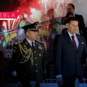 Saldo blanco en los 217 municipios tras festejos patrios, confirma gobernador Armenta