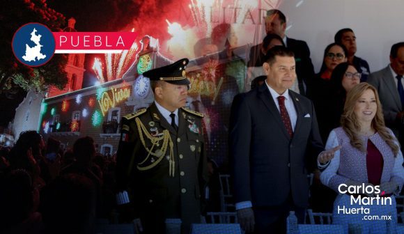 Saldo blanco en los 217 municipios tras festejos patrios, confirma gobernador Armenta