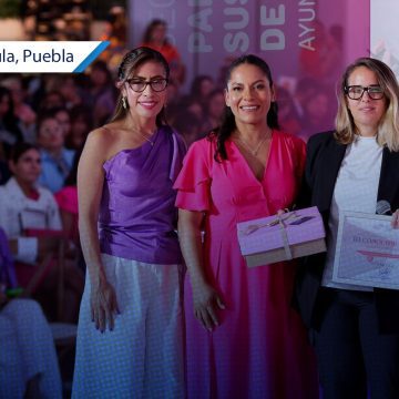San Andrés Cholula celebra el sexto Foro Internacional Ser Mujer