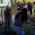 San Andrés Cholula fomenta la cultura ambiental en estudiantes de bachillerato