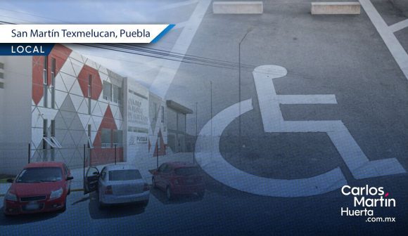 Funcionaria del Ayuntamiento de San Martín Texmelucan desmiente acusación de abuso de autoridad