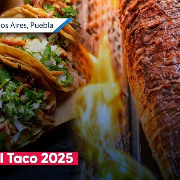 San Nicolás Buenos Aires invita a la Feria del Taco 2025