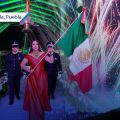 San Pedro Cholula cierra la Gran Feria con el tradicional Grito de Independencia