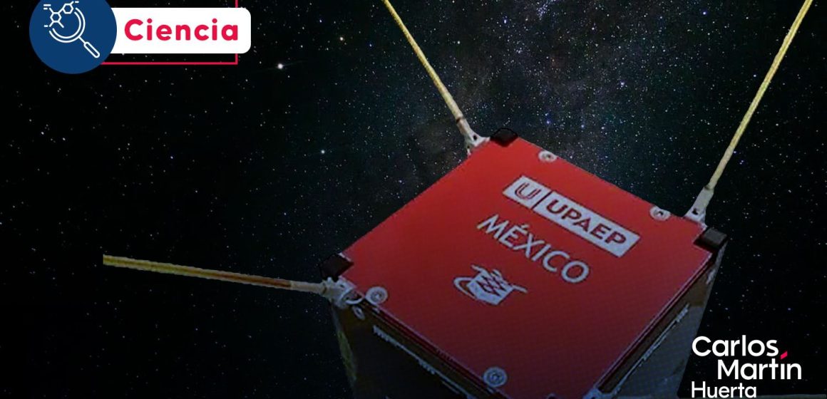 Satélite Gxiba-1 diseñado en Puebla será lanzado en octubre