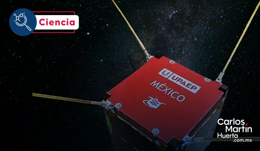 Satélite Gxiba-1 diseñado en Puebla será lanzado en octubre Gxiba-1: JAXA confirma lanzamiento el 25 de octubre y UPAEP lanza su “Space Fest”