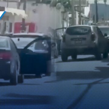 Frente a su familia, grupo armado secuestra a un hombre en Acajete