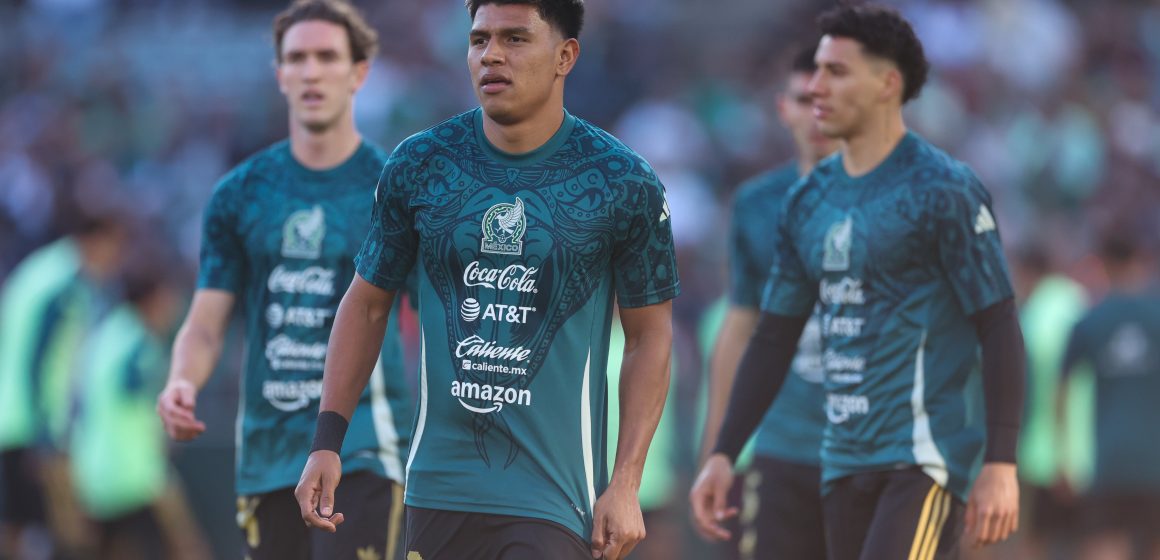 México empata sin goles ante Japón en amistoso