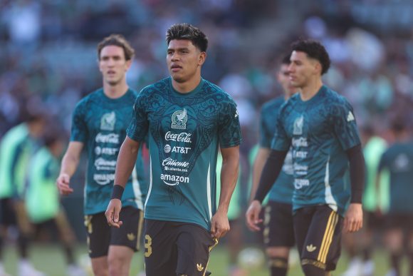 México empata sin goles ante Japón en amistoso
