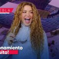 Habrá estacionamiento gratuito para concierto de Shakira
