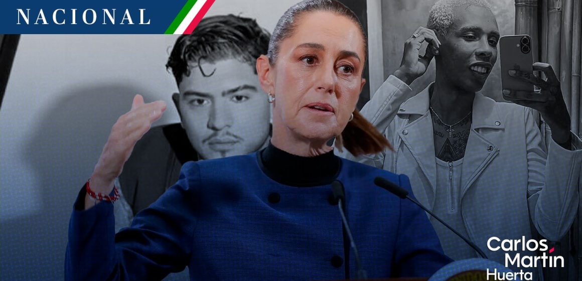 Investigación a fondo por asesinato de artistas colombianos: Sheinbaum