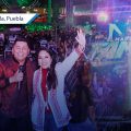 Sonido Famoso llena de música sonidera la Gran Feria de Cholula