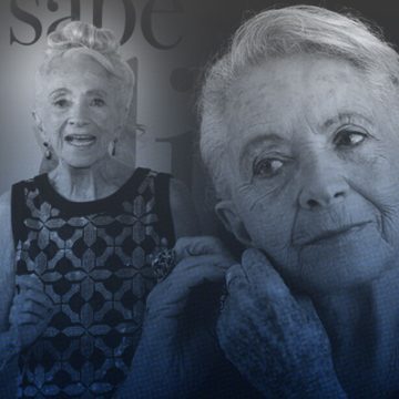 Fallece Tara Parra, ícono de la televisión y el teatro en México