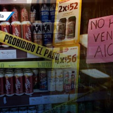 Tehuacán prohíbe la venta de alcohol durante la verbena popular