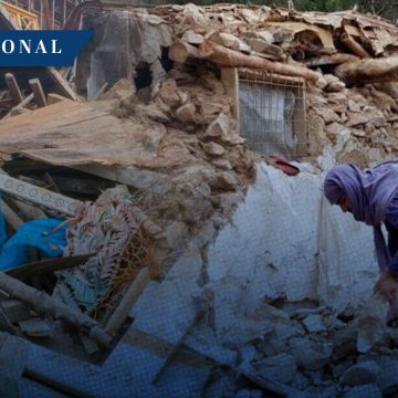 Terremoto en Afganistán deja más de 800 muertos