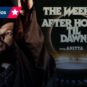 The Weeknd vuelve a México en 2026 con dos conciertos en CDMX