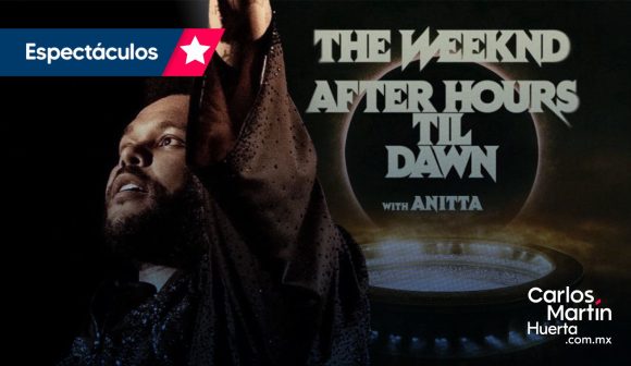 The Weeknd vuelve a México en 2026 con dos conciertos en CDMX