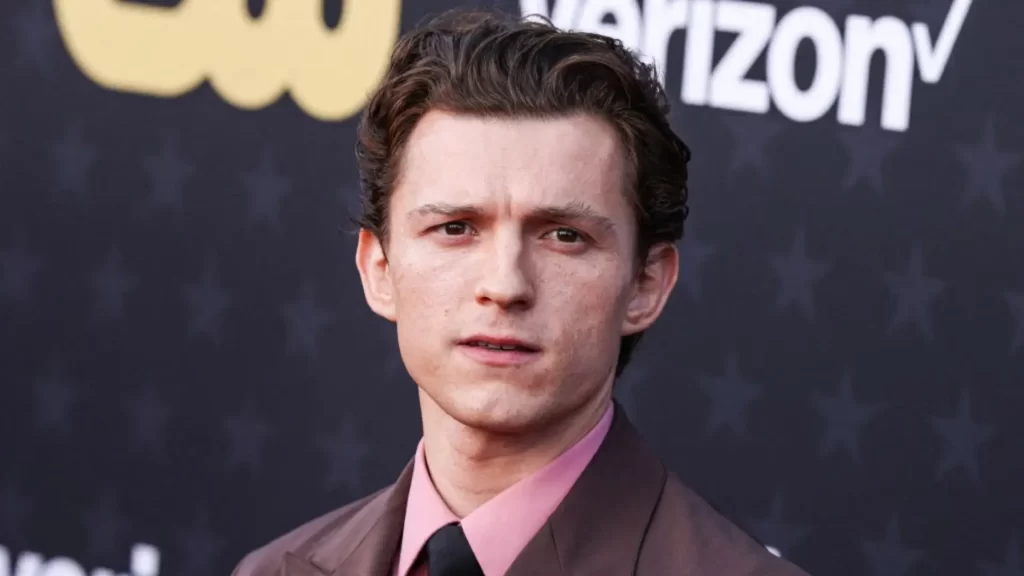Tom Holland es hospitalizado tras accidente en el set de 22Spider Man Brand New Day22 3