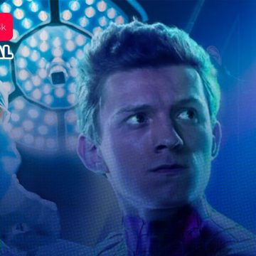 Tom Holland es hospitalizado tras accidente en el set de “Spider-Man: Brand New Day”