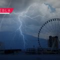 Pronóstico del clima en Puebla: se esperan lluvias y tormentas eléctricas este 17 de septiembre