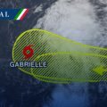 Se forma la tormenta tropical ‘Gabrielle’; ¿hay riesgo en México?