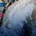 Lorena se degrada a tormenta tropical; persistirán lluvias torrenciales