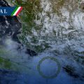 Se forma la tormenta tropical “Mario” en el Pacífico