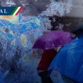 Tormenta tropical ‘Mario’ y nuevas ondas tropicales afectan a México