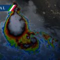 Tormenta tropical “Narda” y monzón mexicano generarán lluvias intensas