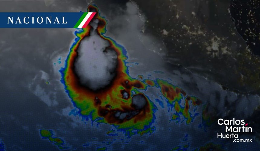 Tormenta tropical Narda Tormenta tropical “Narda” y monzón mexicano generarán lluvias intensas