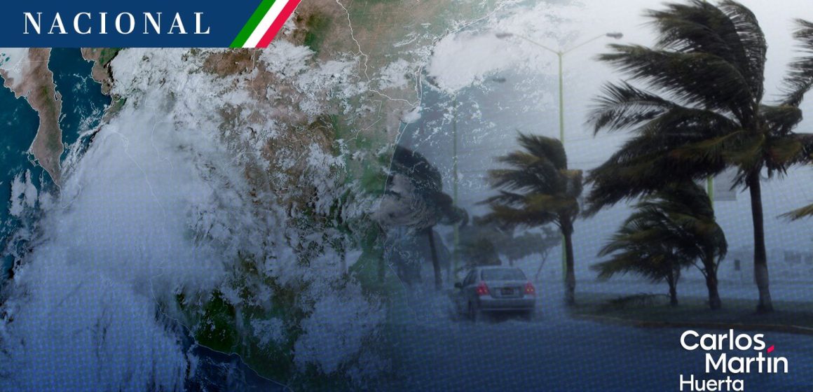 Tormenta tropical ‘Lorena’ se forma en el Pacífico; amenaza con lluvias intensas