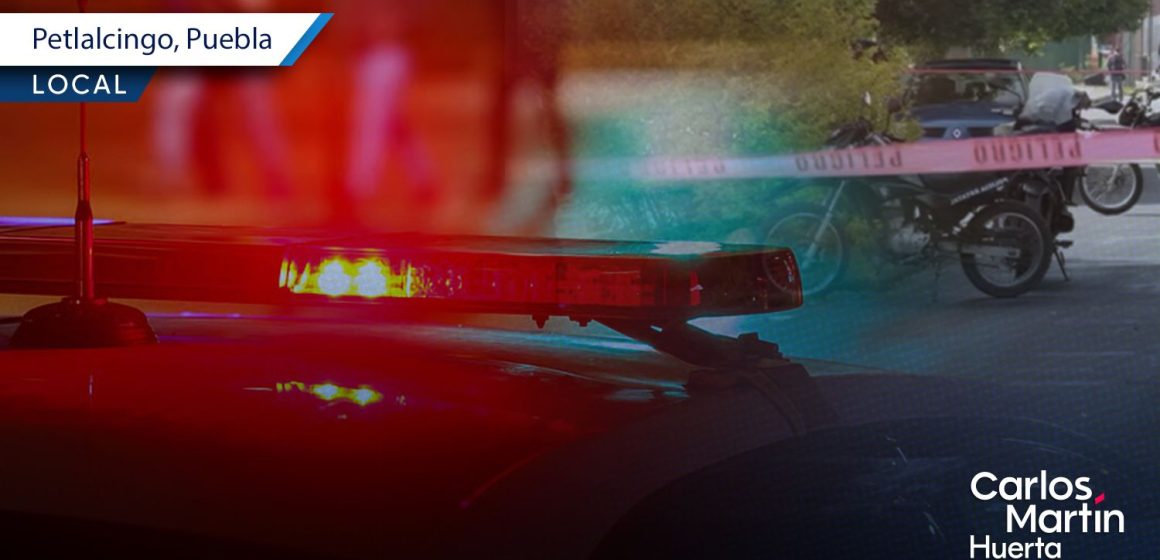 Tras riña entre borrachos, apuñalan y asesinan a hombre en Petlalcingo